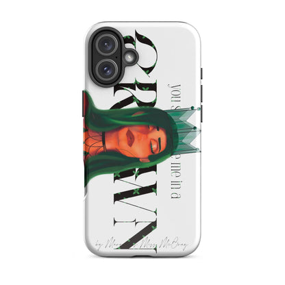 The Crown - Hardcase iPhone® - Marvelous Miss McCray 