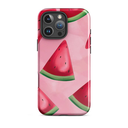 Melonen - Hardcase iPhone® - Marvelous Miss McCray 