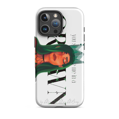 The Crown - Hardcase iPhone® - Marvelous Miss McCray 