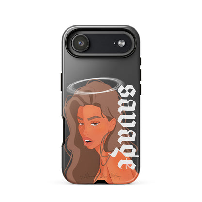 Savage - 17.Gen iPhone® Hardcase -    #