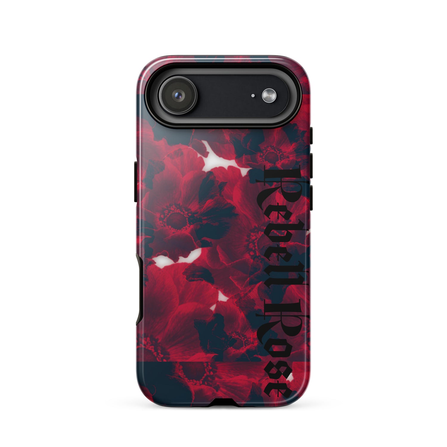 Rebell Rose - 17.Gen. iPhone® Hardcase -    #