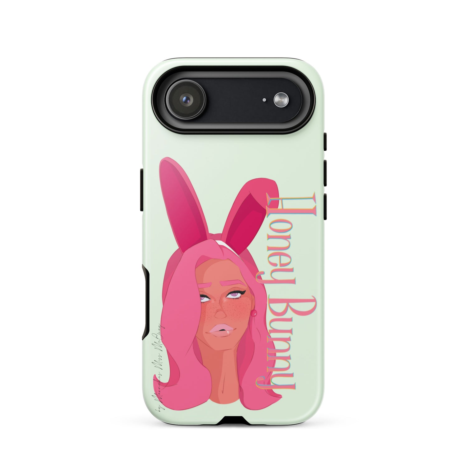 Honey Bunny - 17.Gen iPhone® Hardcase -    #