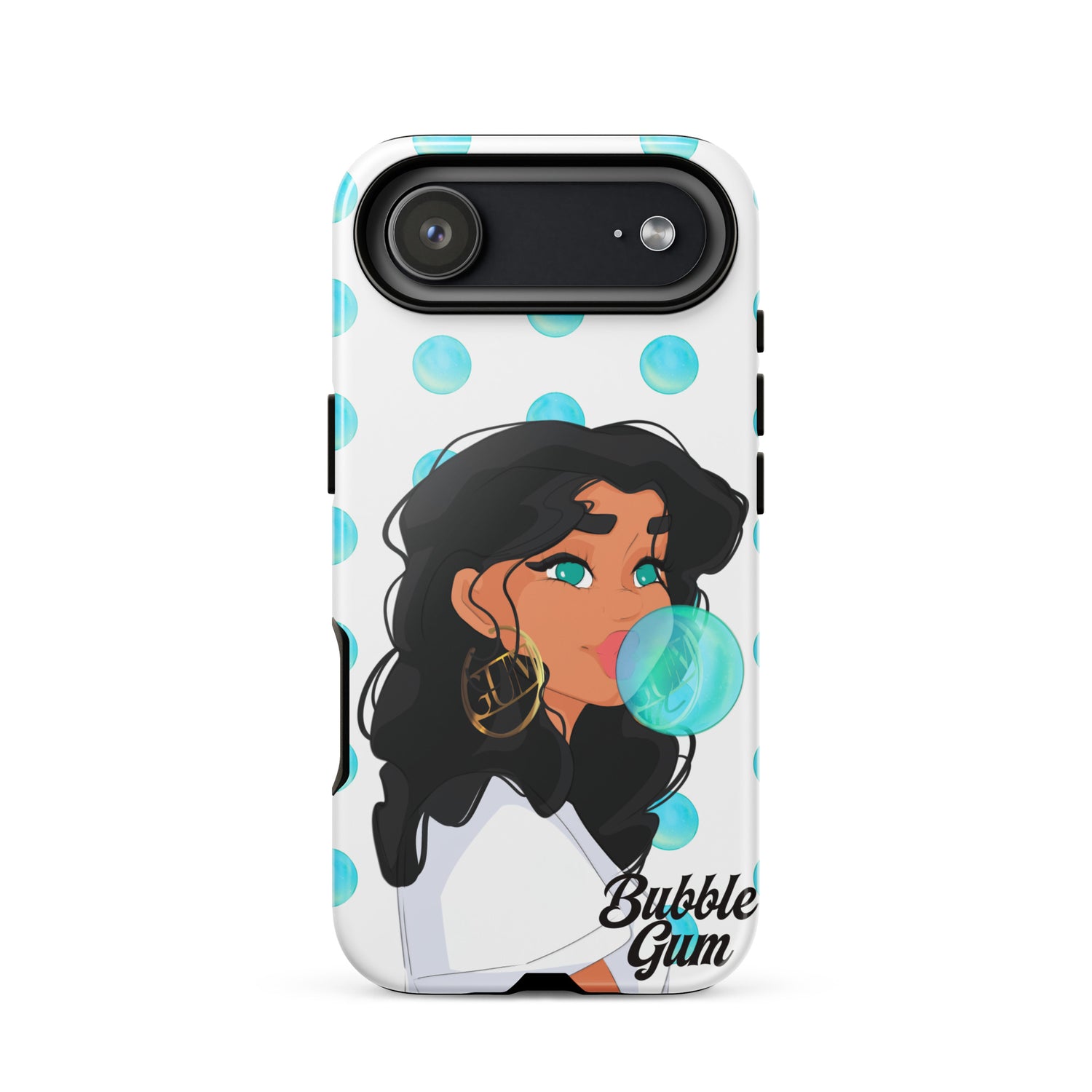 Bubble Gum - 17.Gen iPhone® Hardcase -    #