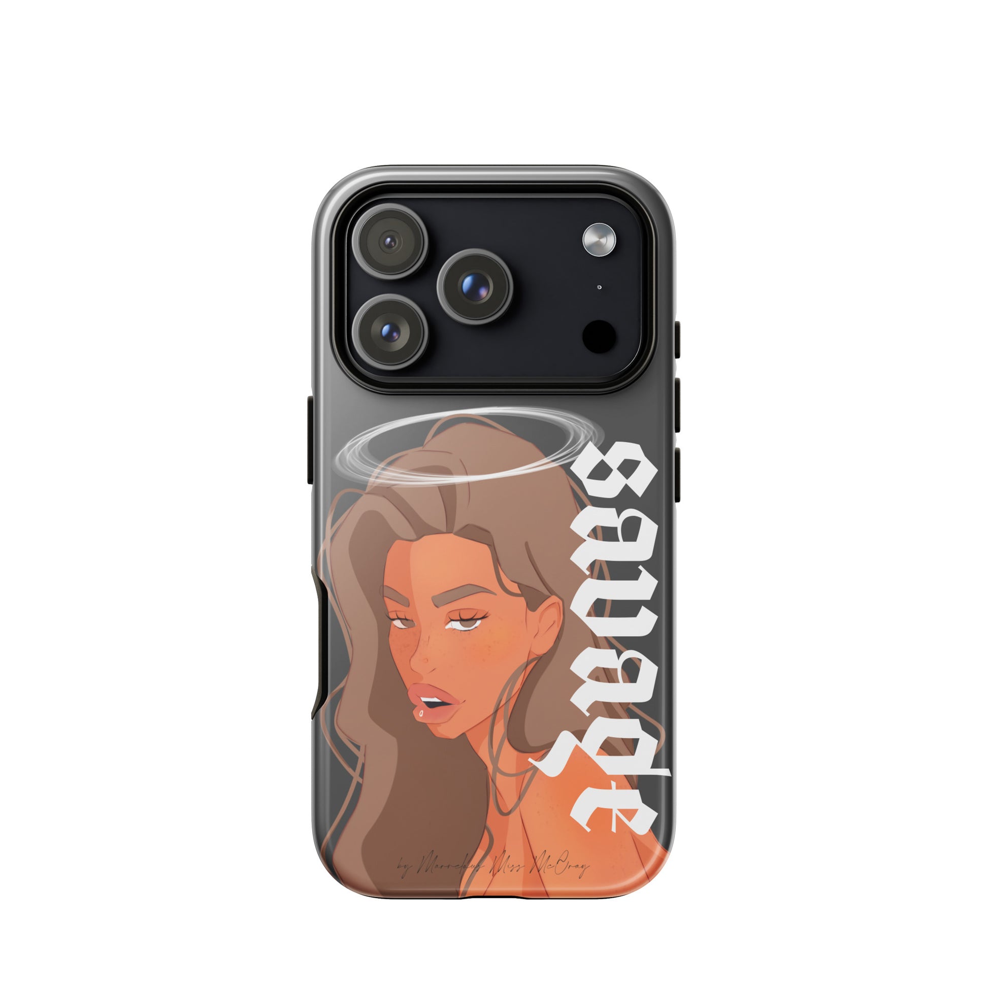 Savage - 17.Gen iPhone® Hardcase -    #