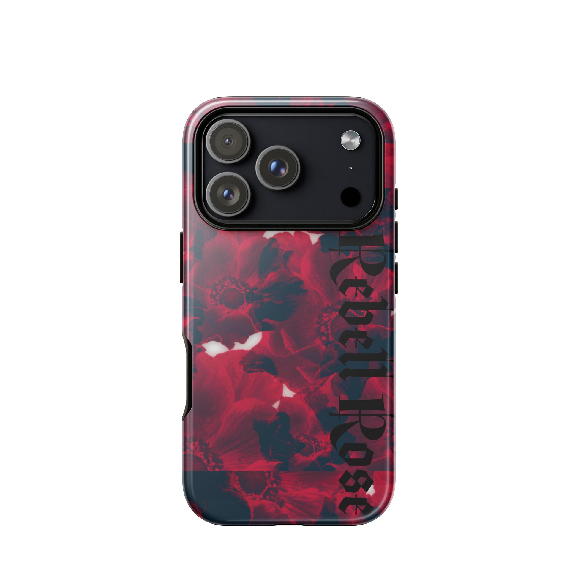 Rebell Rose - 17.Gen. iPhone® Hardcase -    #