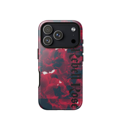 Rebell Rose - 17.Gen. iPhone® Hardcase -    #