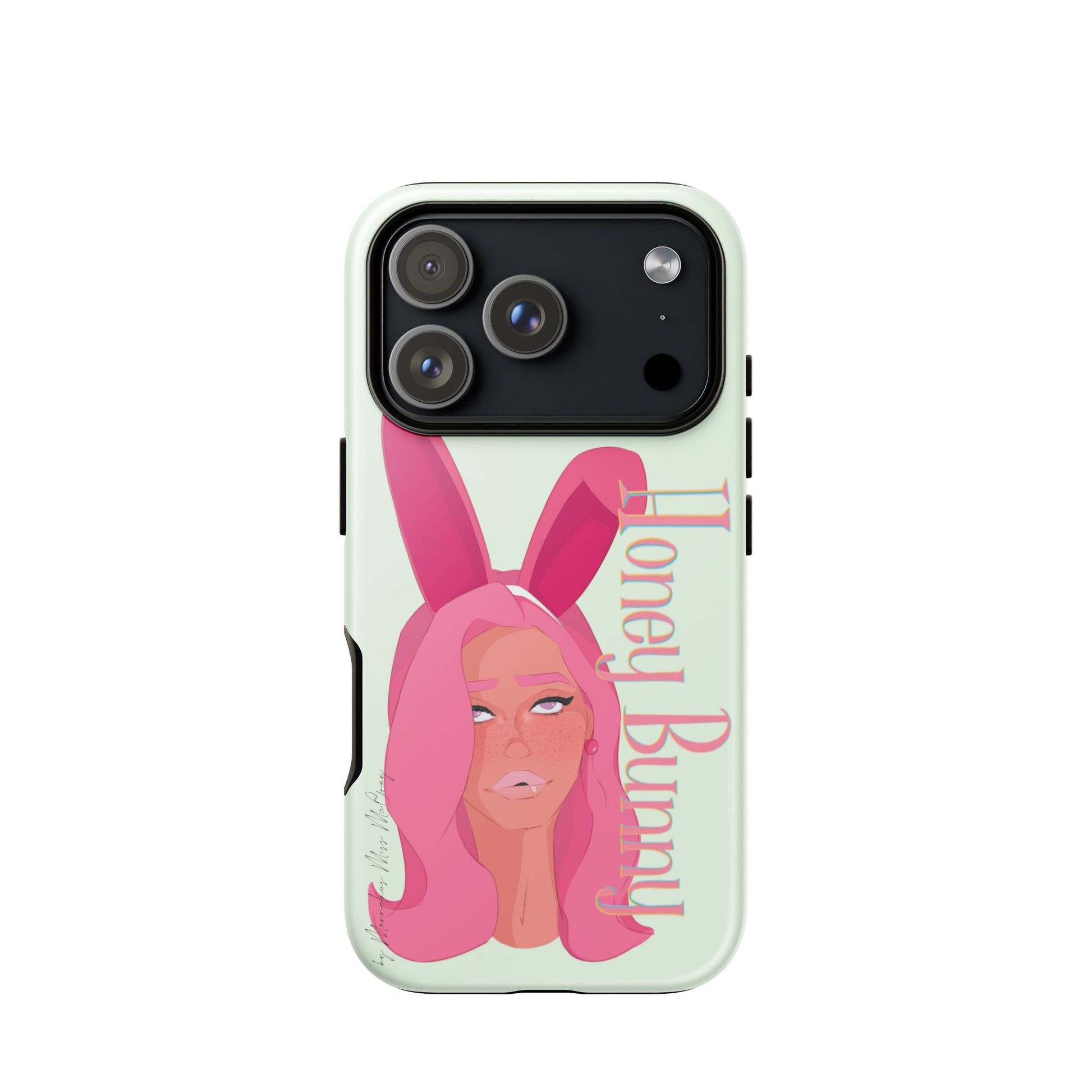 Honey Bunny - 17.Gen iPhone® Hardcase -    #