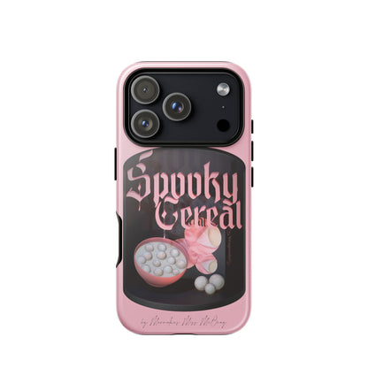 Spooky Cereal - 17.Gen iPhone® Hardcase -    #