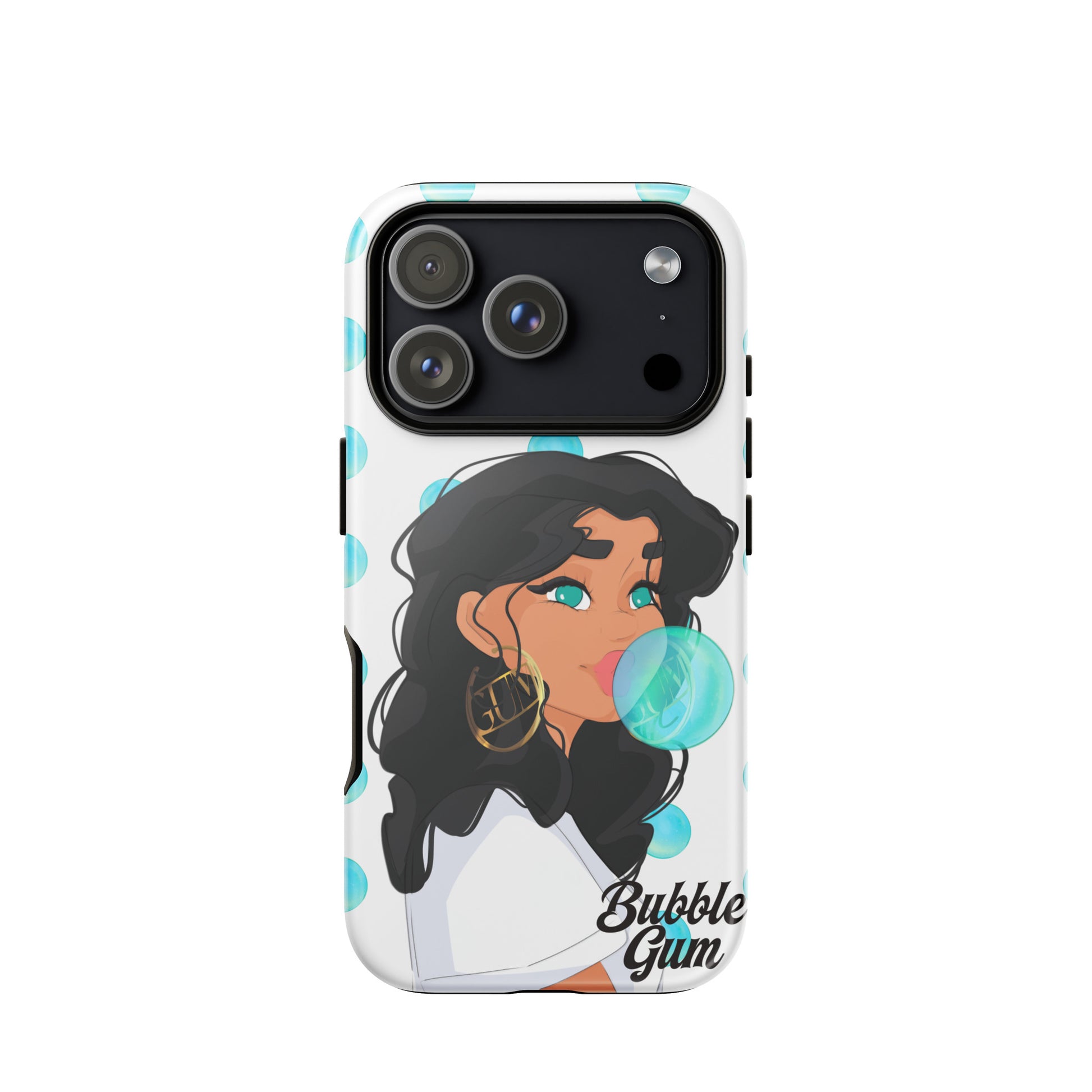 Bubble Gum - 17.Gen iPhone® Hardcase -    #