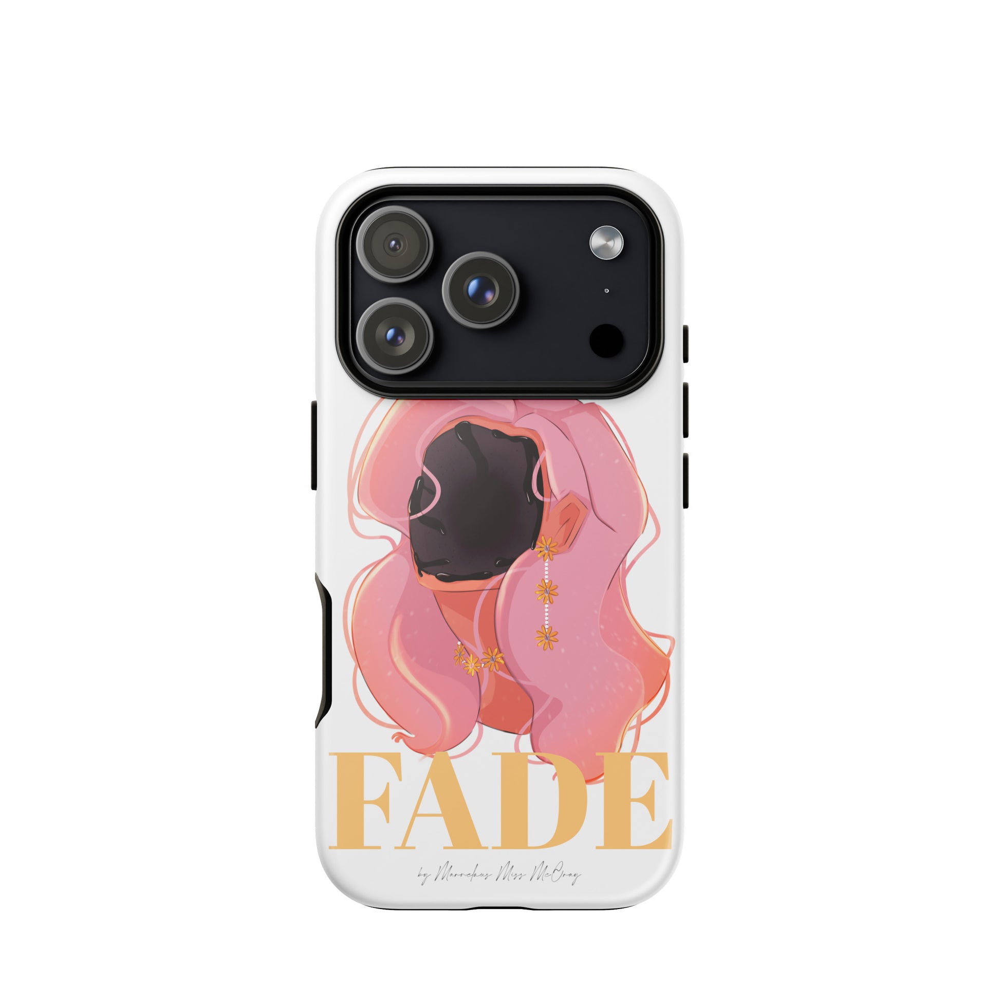 Fade - 17.Gen iPhone® Hardcase -    #
