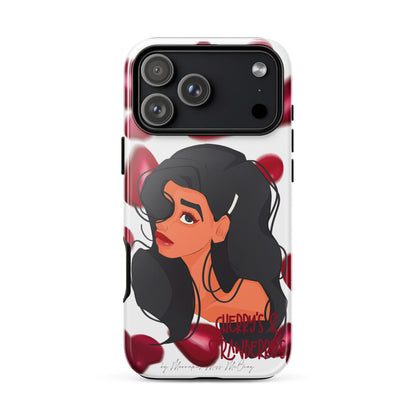 Cherry’s&Strawberry’s - 17.Gen iPhone® Hardcase -    #