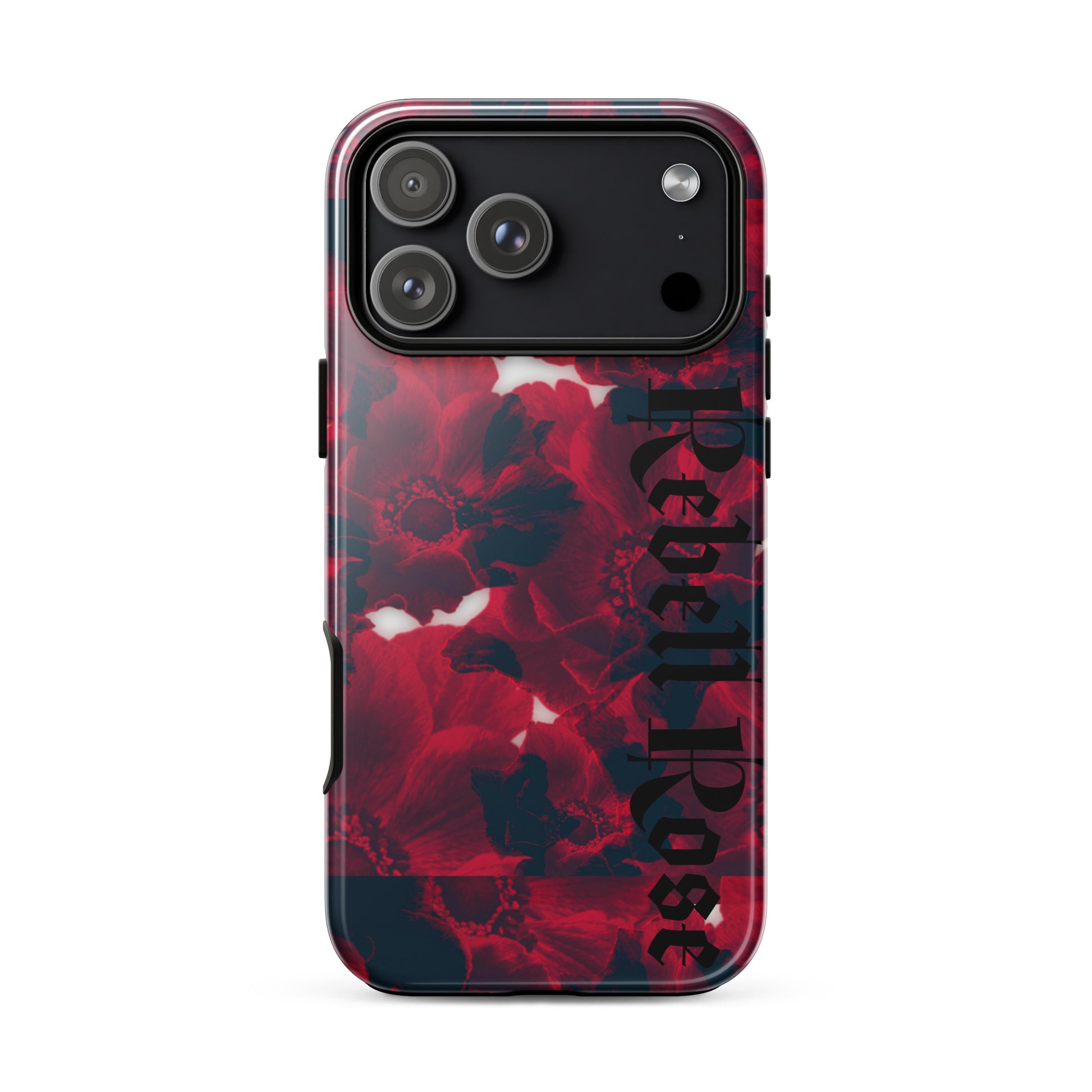 Rebell Rose - 17.Gen. iPhone® Hardcase -    #