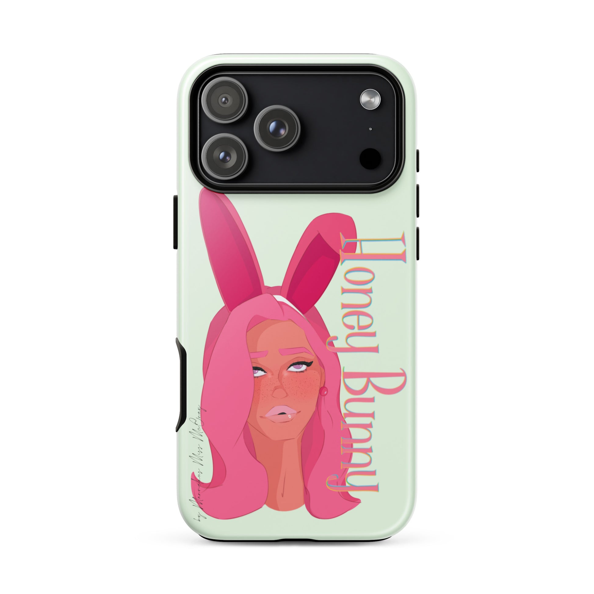 Honey Bunny - 17.Gen iPhone® Hardcase -    #