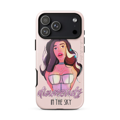 Diamonds - 17.Gen iPhone® Hardcase -    #