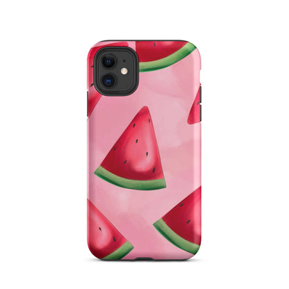 Melonen - Hardcase iPhone® -    #