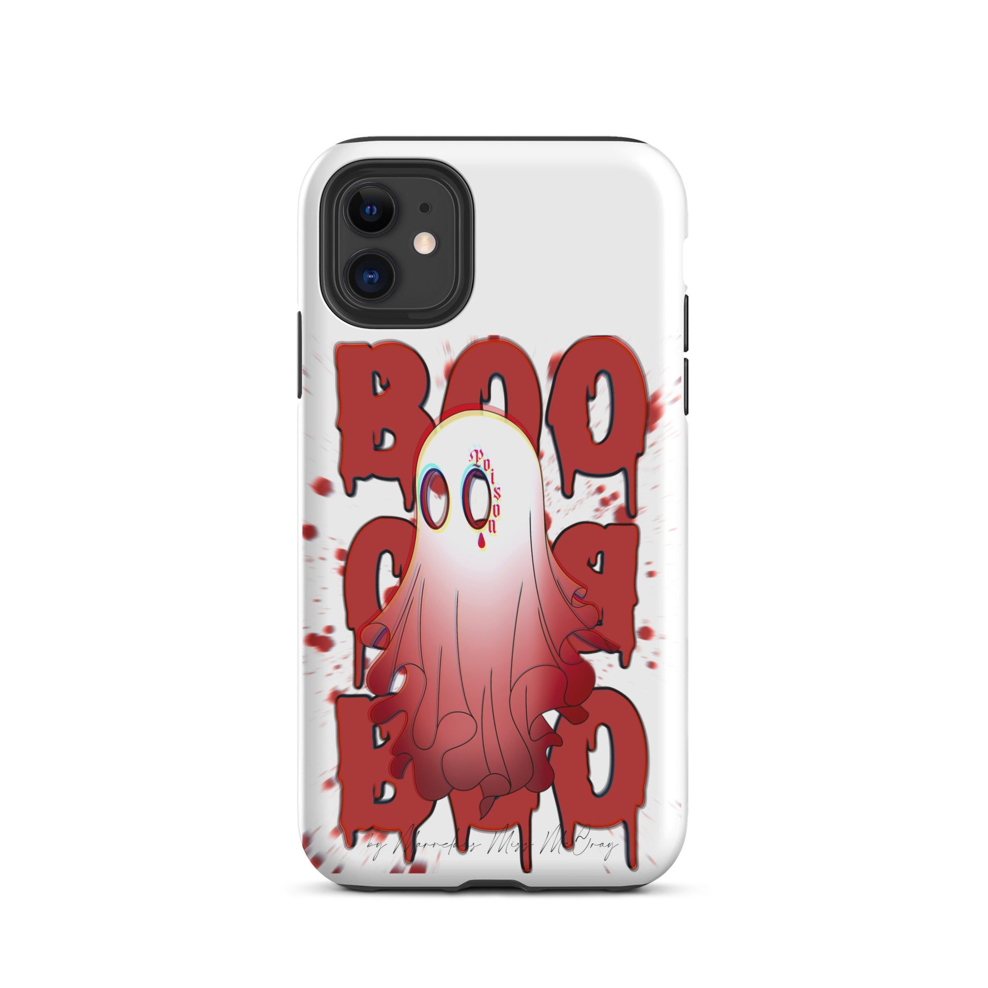 Red Boo - iPhone® Hardcase -    #