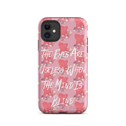 Rosè Eyeballs - Hardcase iPhone® -   iPhone Case #