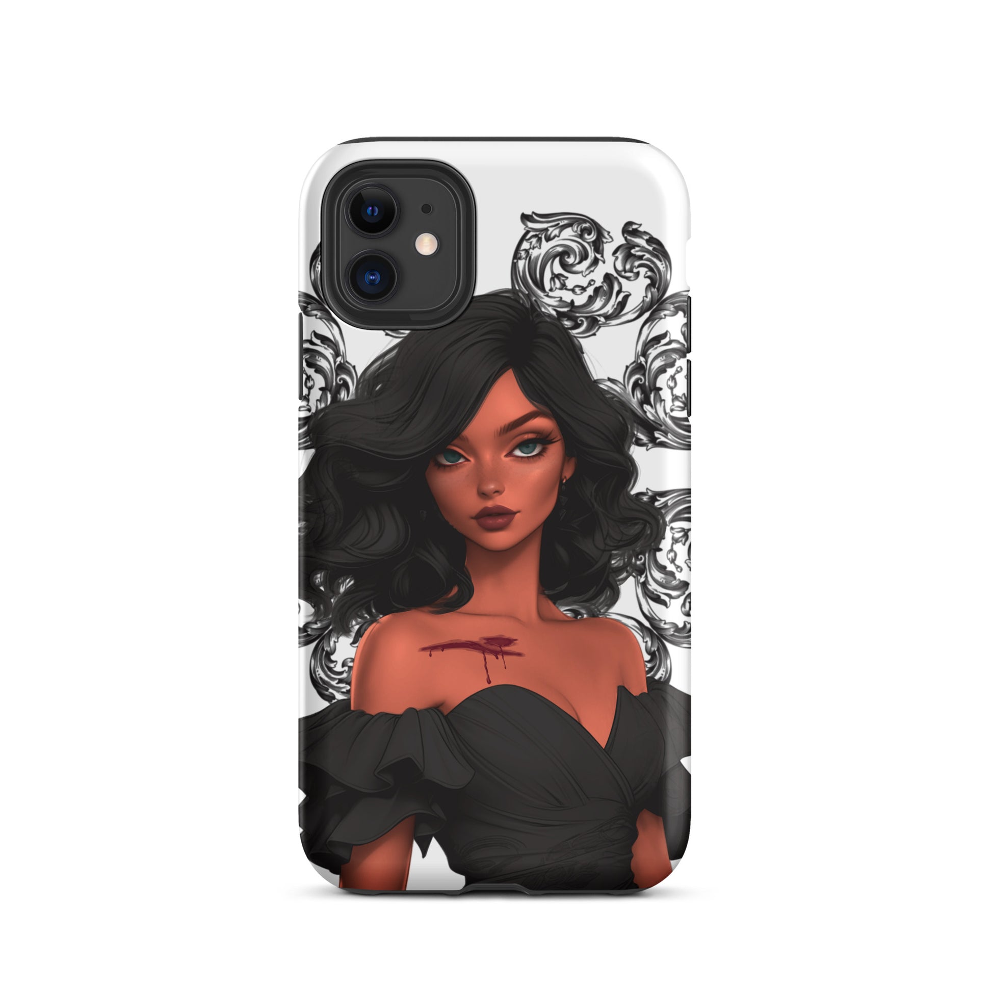 Final Queen - Hardcase iPhone® -   iPhone Case #