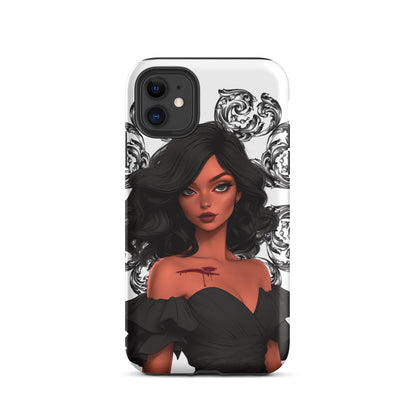 Final Queen - Hardcase iPhone® -   iPhone Case #