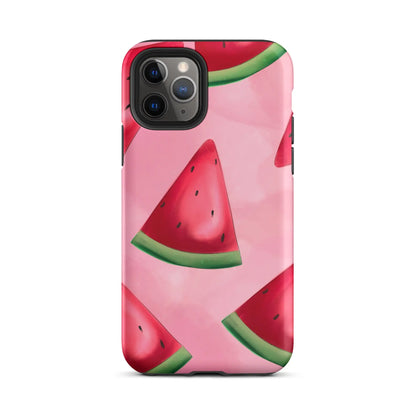 Melonen - Hardcase iPhone® -    #