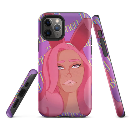 Honey Bunny - Hardcase iPhone® -   Phone cases, AirPods cases #