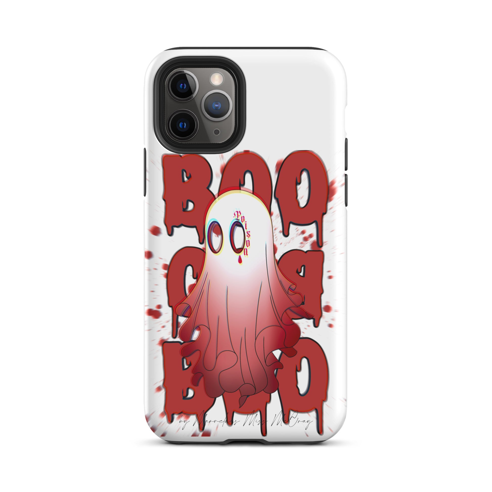 Red Boo - iPhone® Hardcase -    #