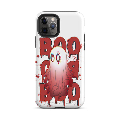 Red Boo - iPhone® Hardcase -    #