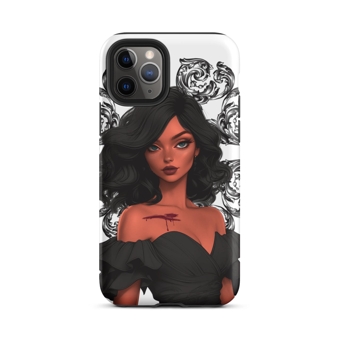Final Queen - Hardcase iPhone® -   iPhone Case #