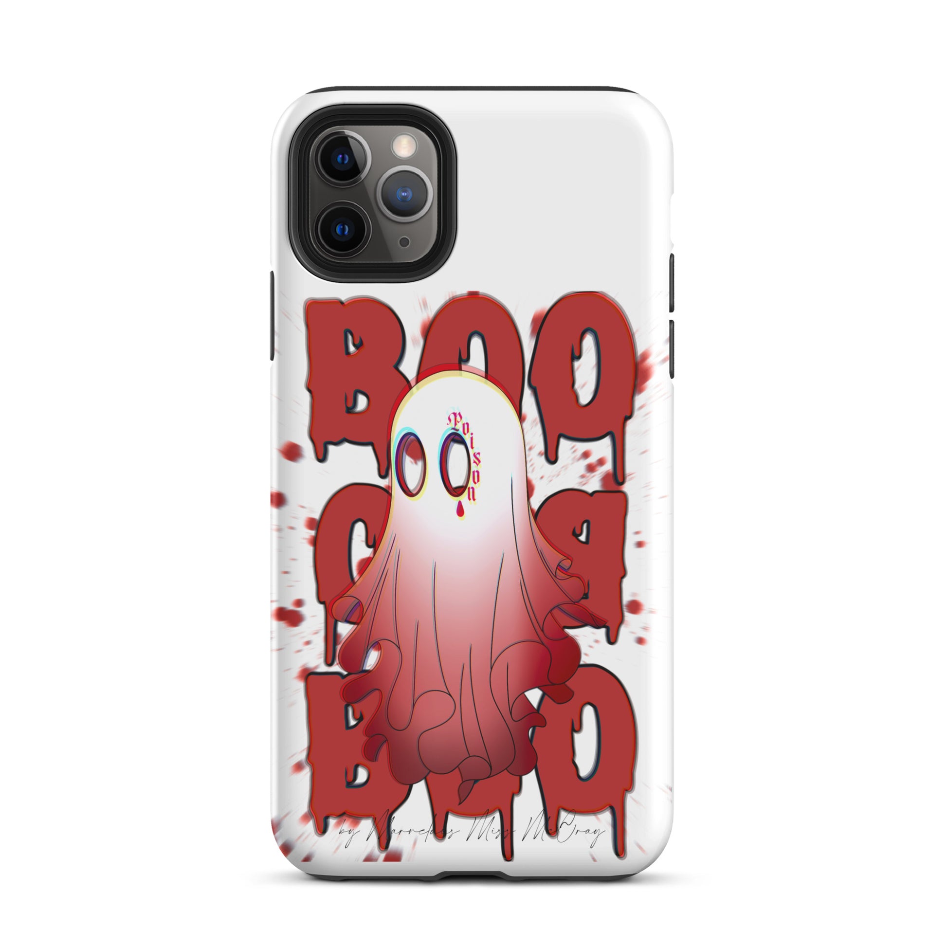 Red Boo - iPhone® Hardcase -    #