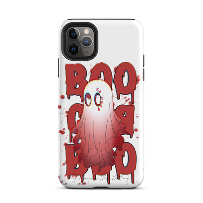 Red Boo - iPhone® Hardcase -    #