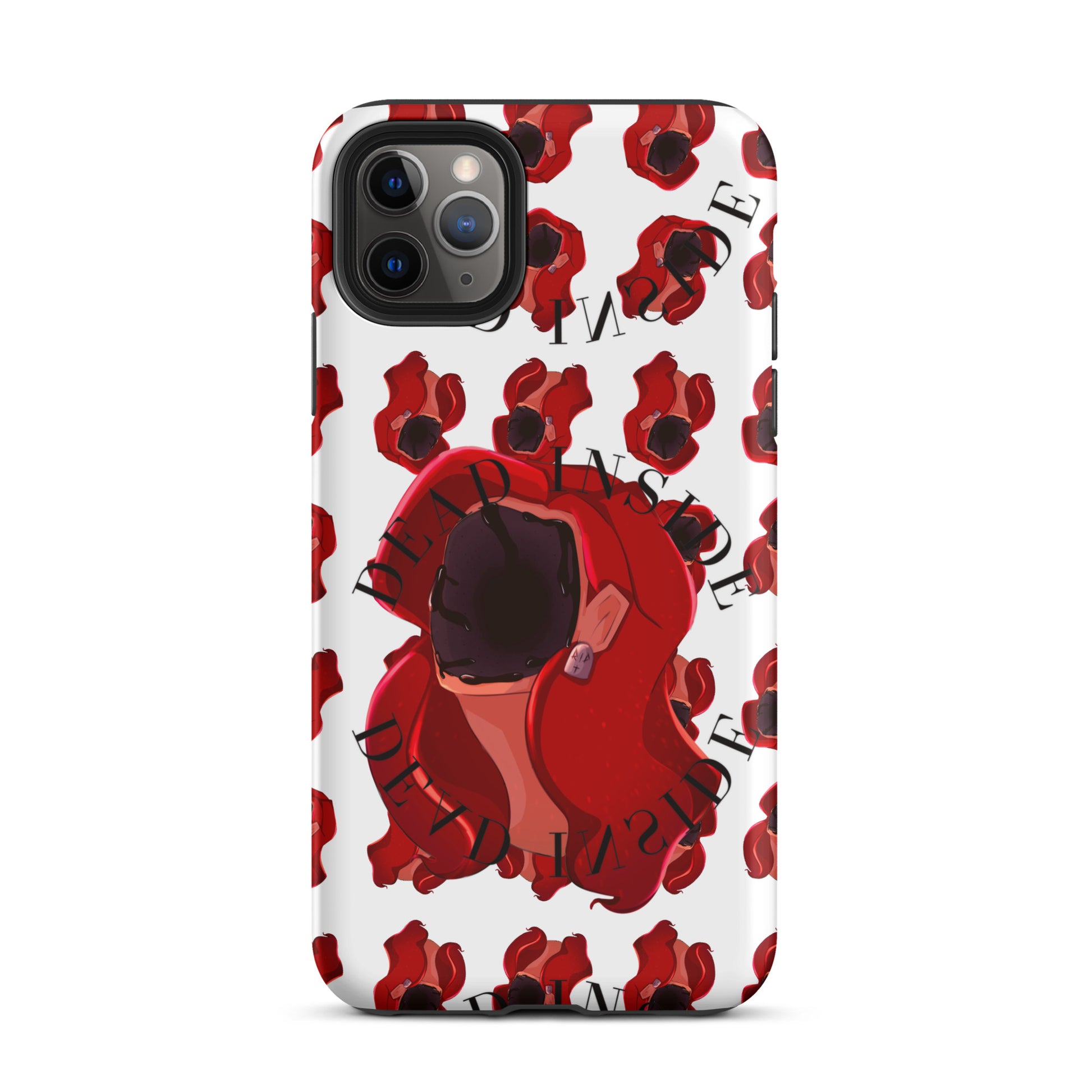 Dead Insight - Hardcase iPhone® -   iPhone Case #