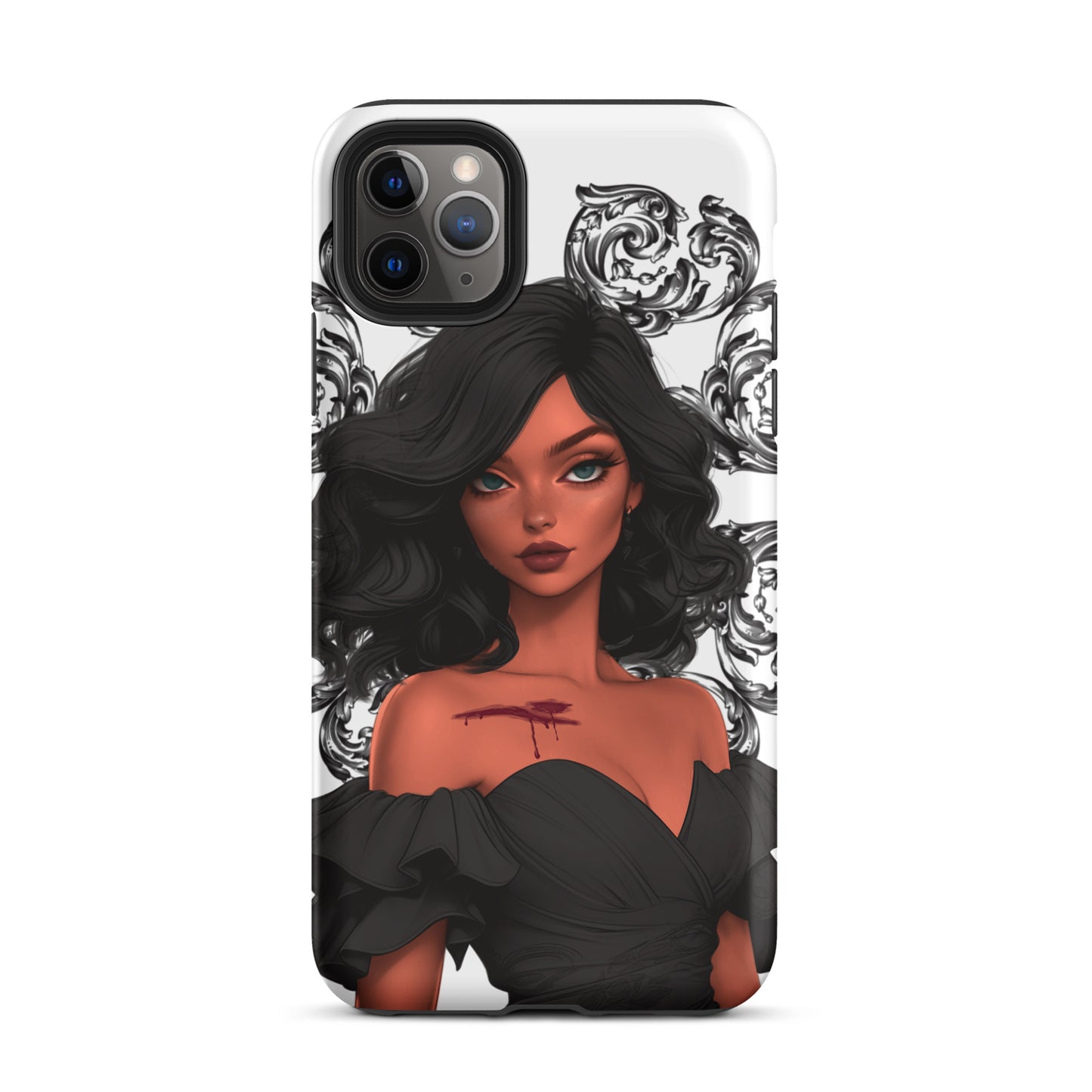 Final Queen - Hardcase iPhone® -   iPhone Case #