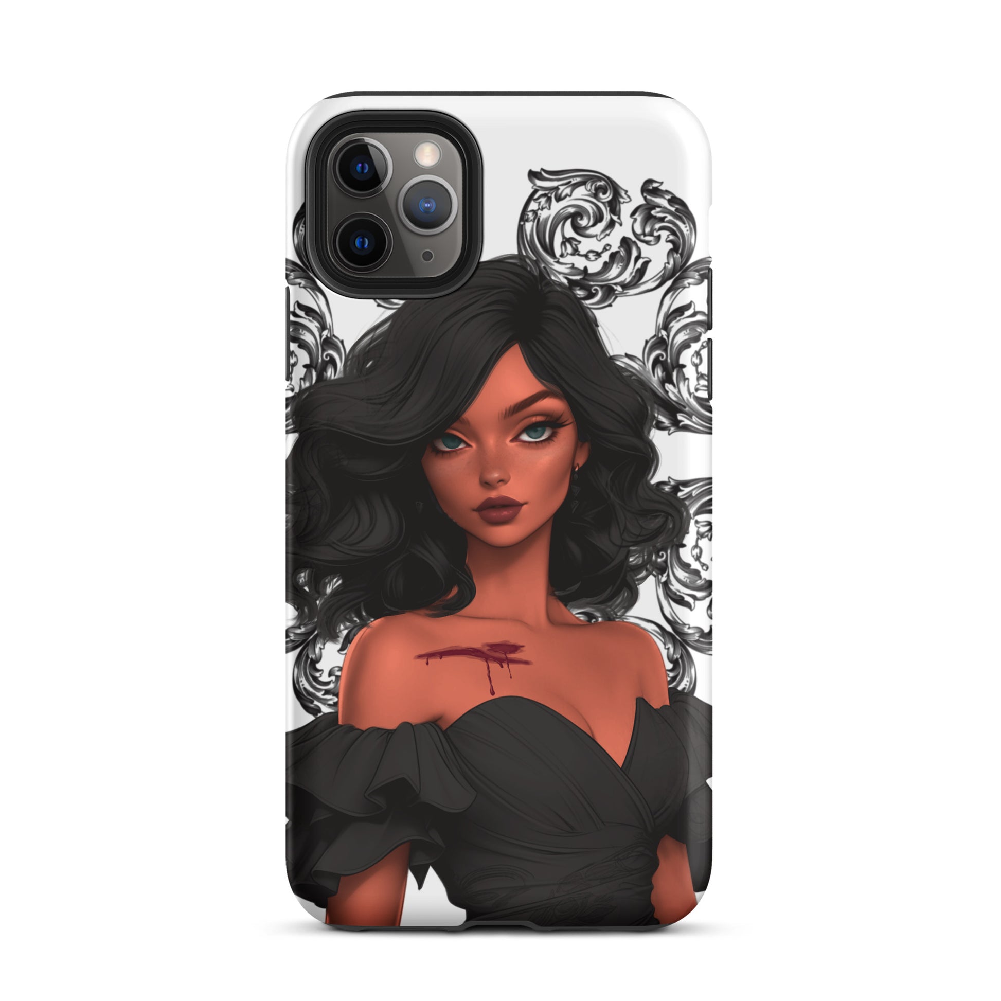 Final Queen - Hardcase iPhone® -   iPhone Case #