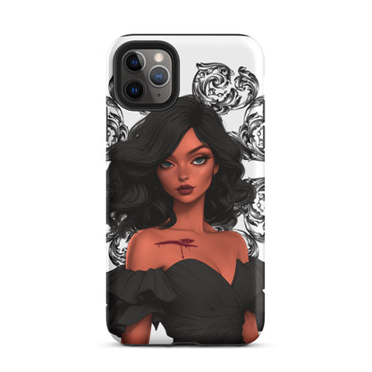 Final Queen - Hardcase iPhone® -   iPhone Case #