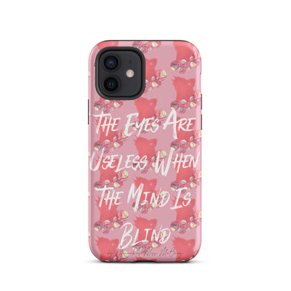 Rosè Eyeballs - Hardcase iPhone® -   iPhone Case #