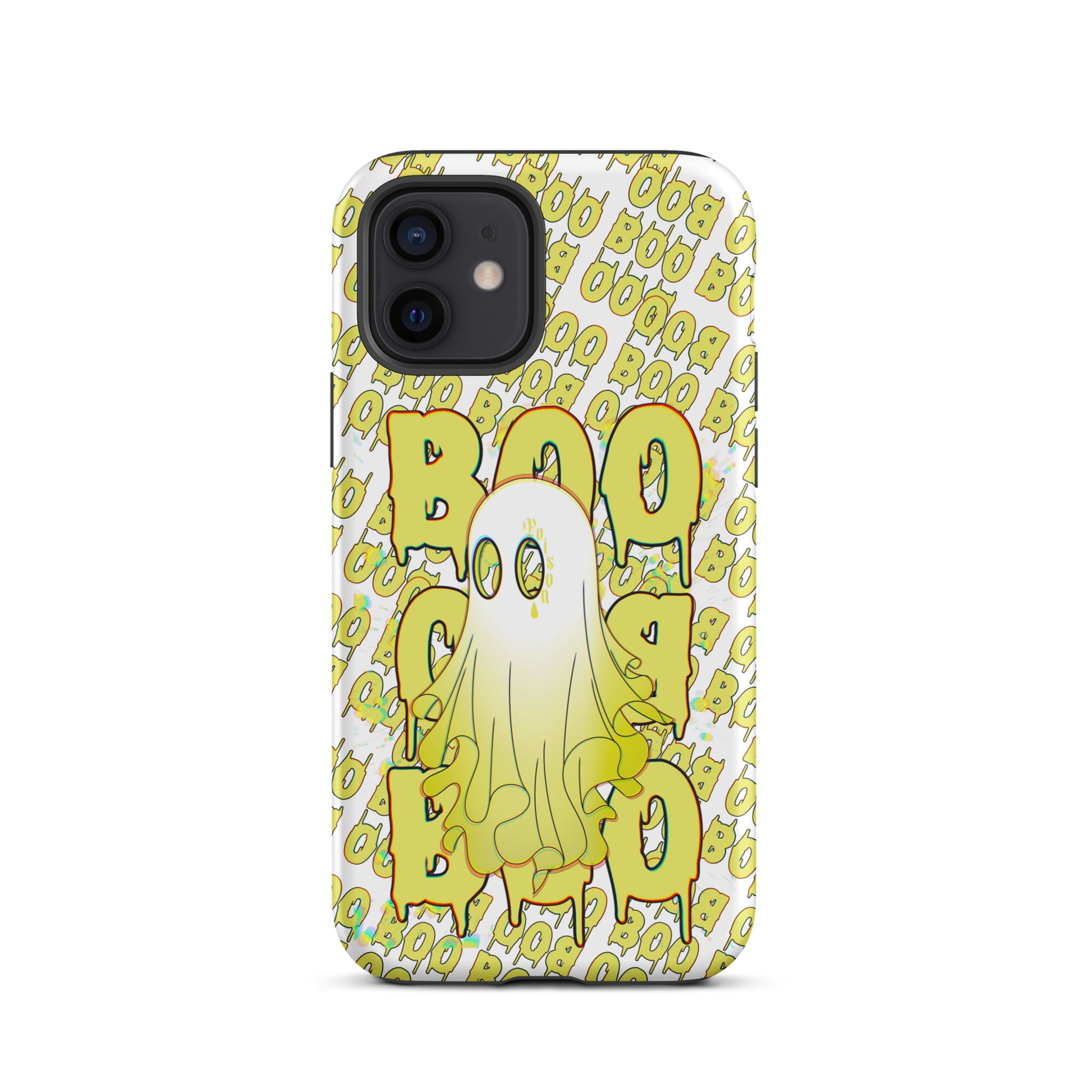 Yellow Boo - Hardcase iPhone® -   iPhone Case #