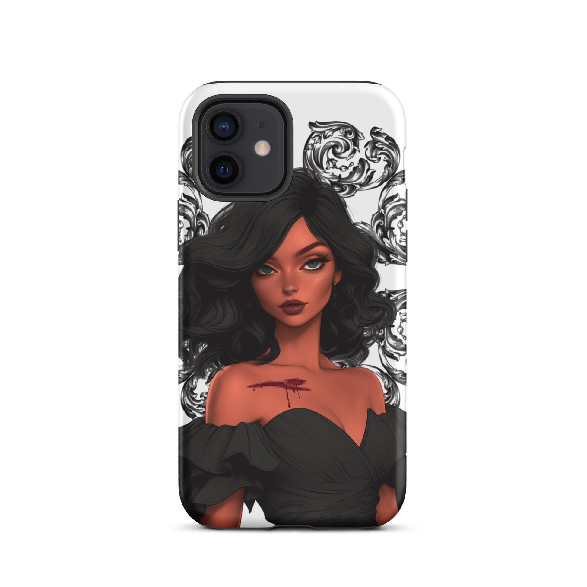 Final Queen - Hardcase iPhone® -   iPhone Case #