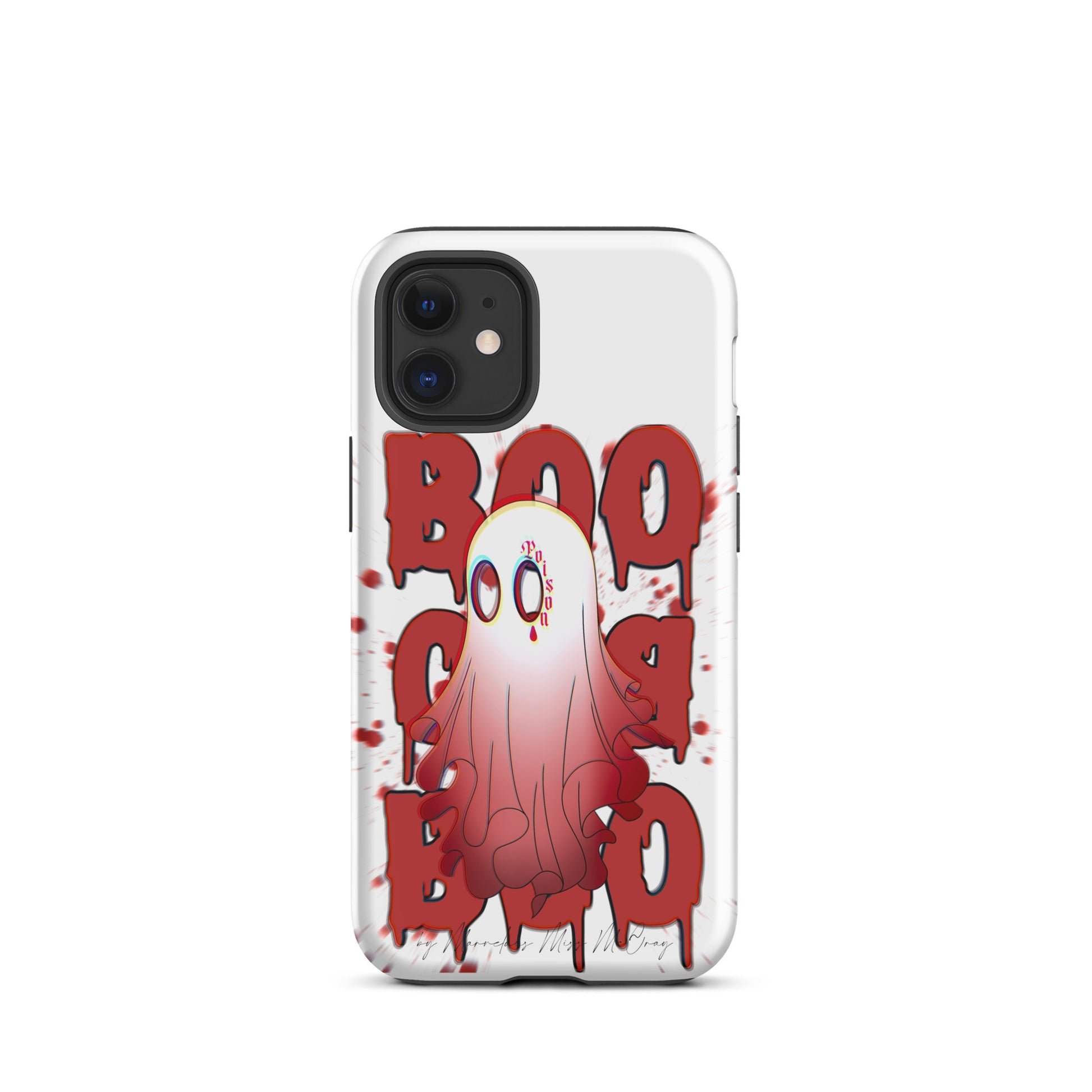 Red Boo - iPhone® Hardcase -    #