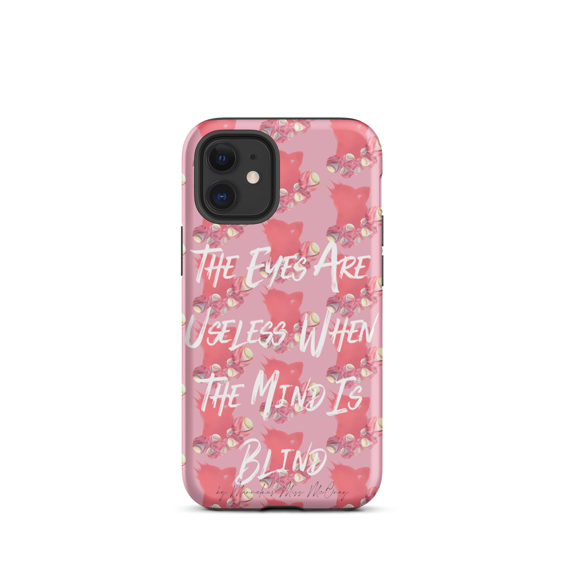 Rosè Eyeballs - Hardcase iPhone® -   iPhone Case #