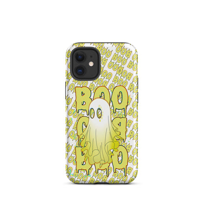 Yellow Boo - Hardcase iPhone® -   iPhone Case #