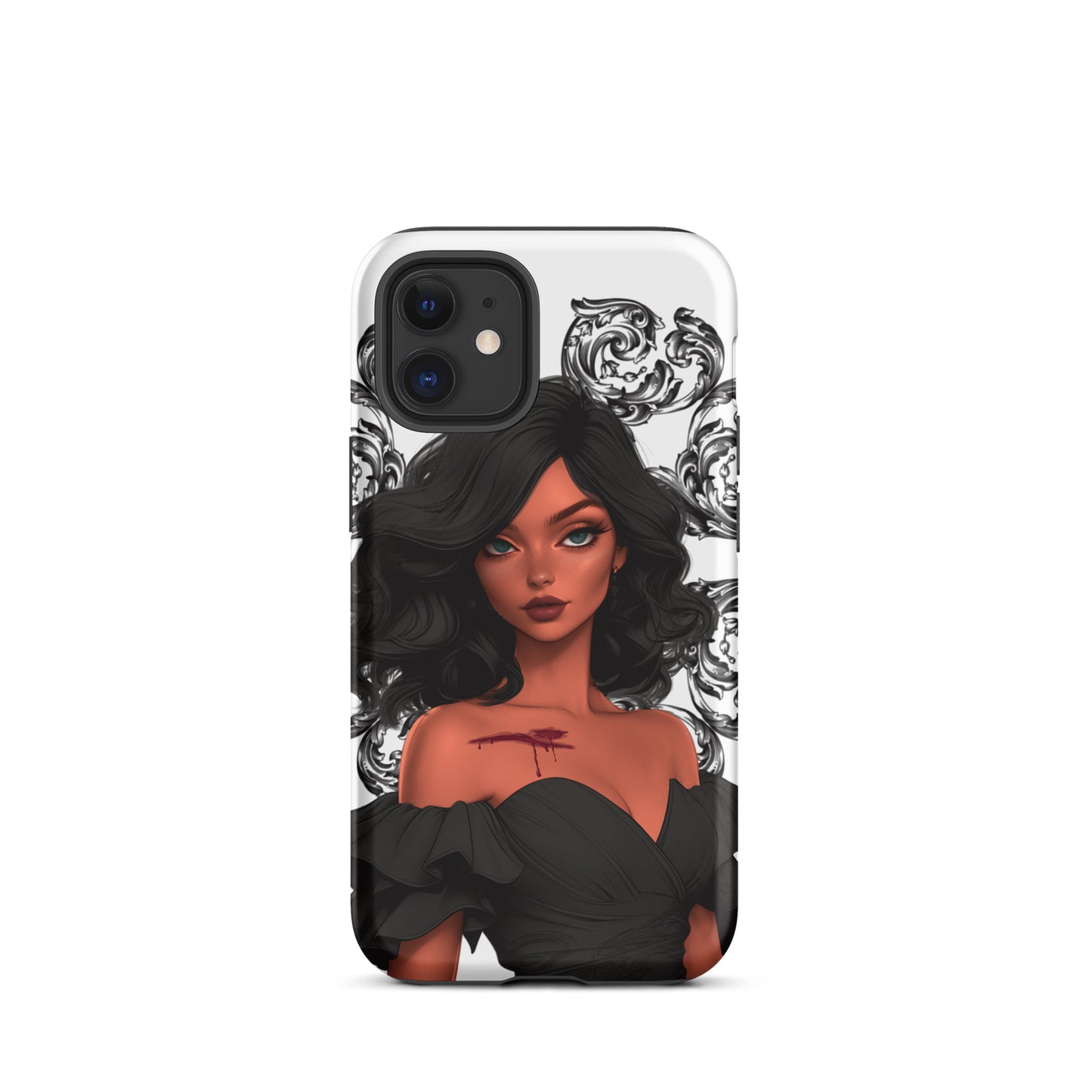 Final Queen - Hardcase iPhone® -   iPhone Case #