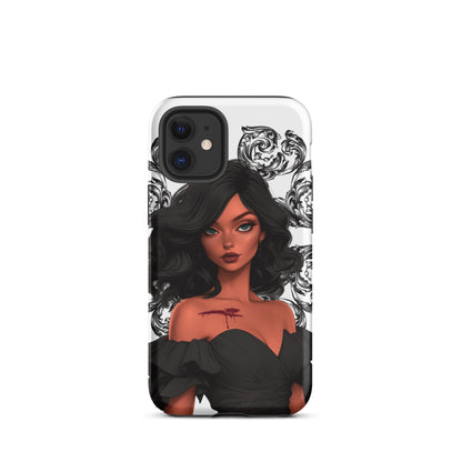 Final Queen - Hardcase iPhone® -   iPhone Case #