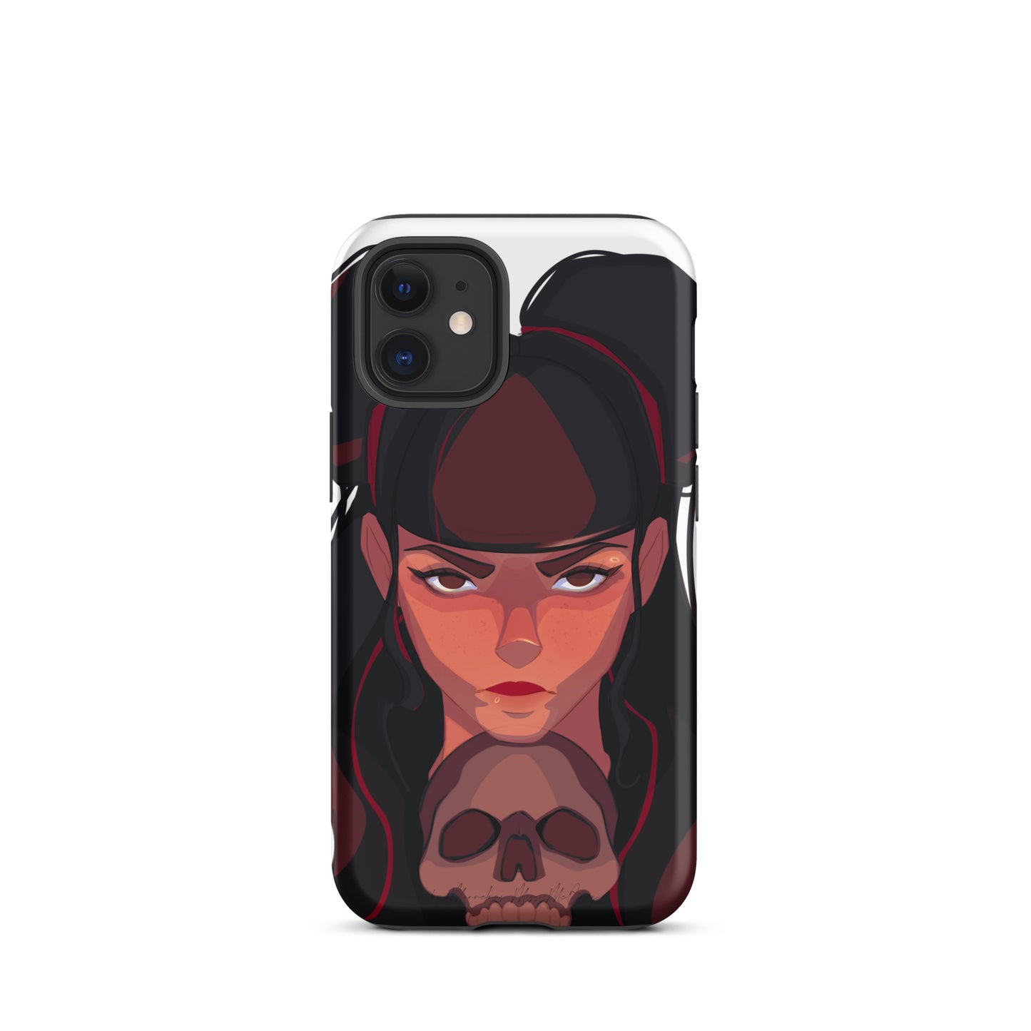 Dark Muse - Hardcase iPhone® -   iPhone Case #
