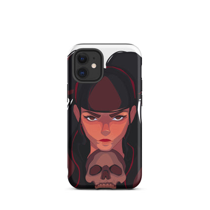 Dark Muse - Hardcase iPhone® -   iPhone Case #