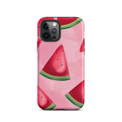 Melonen - Hardcase iPhone® -    #