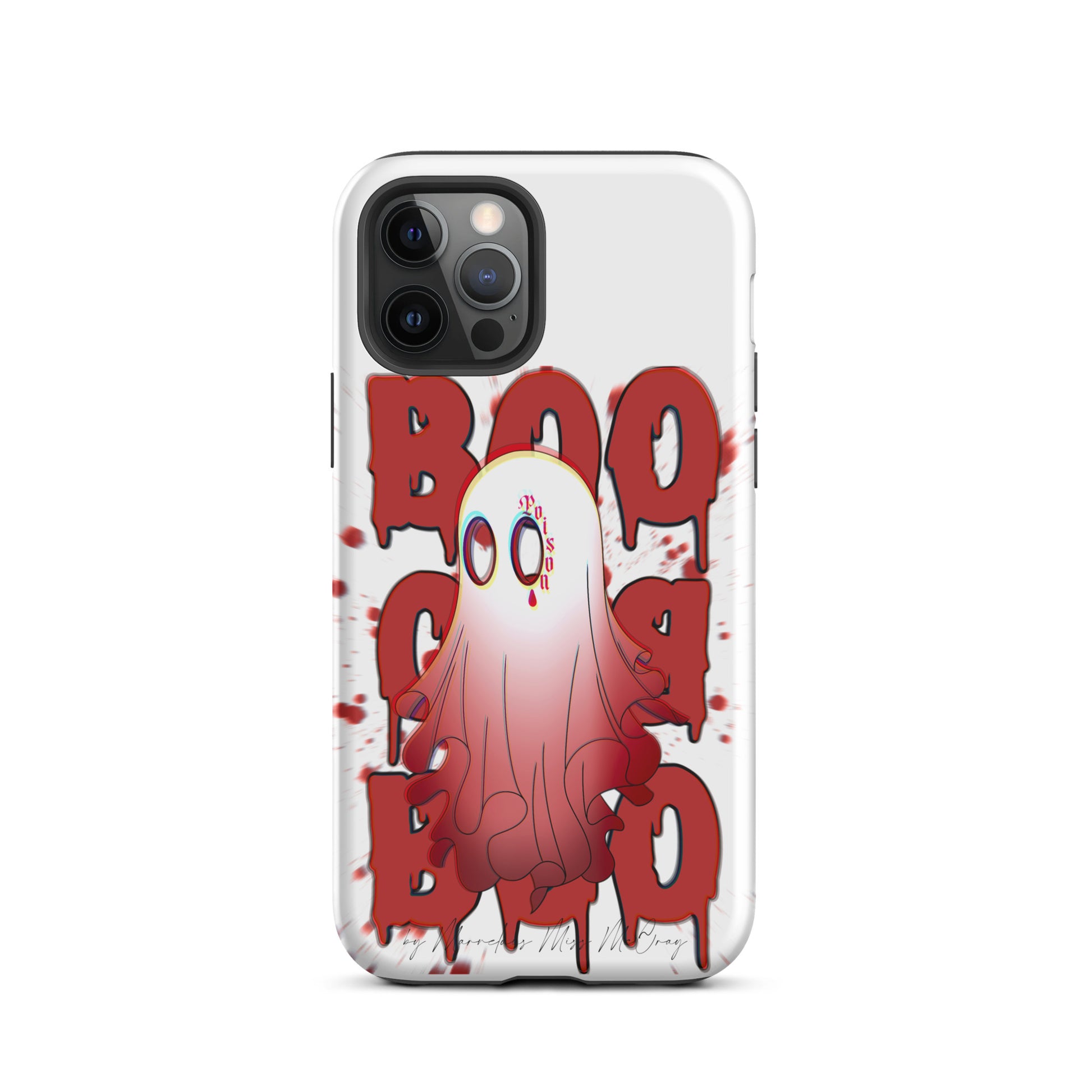 Red Boo - iPhone® Hardcase -    #