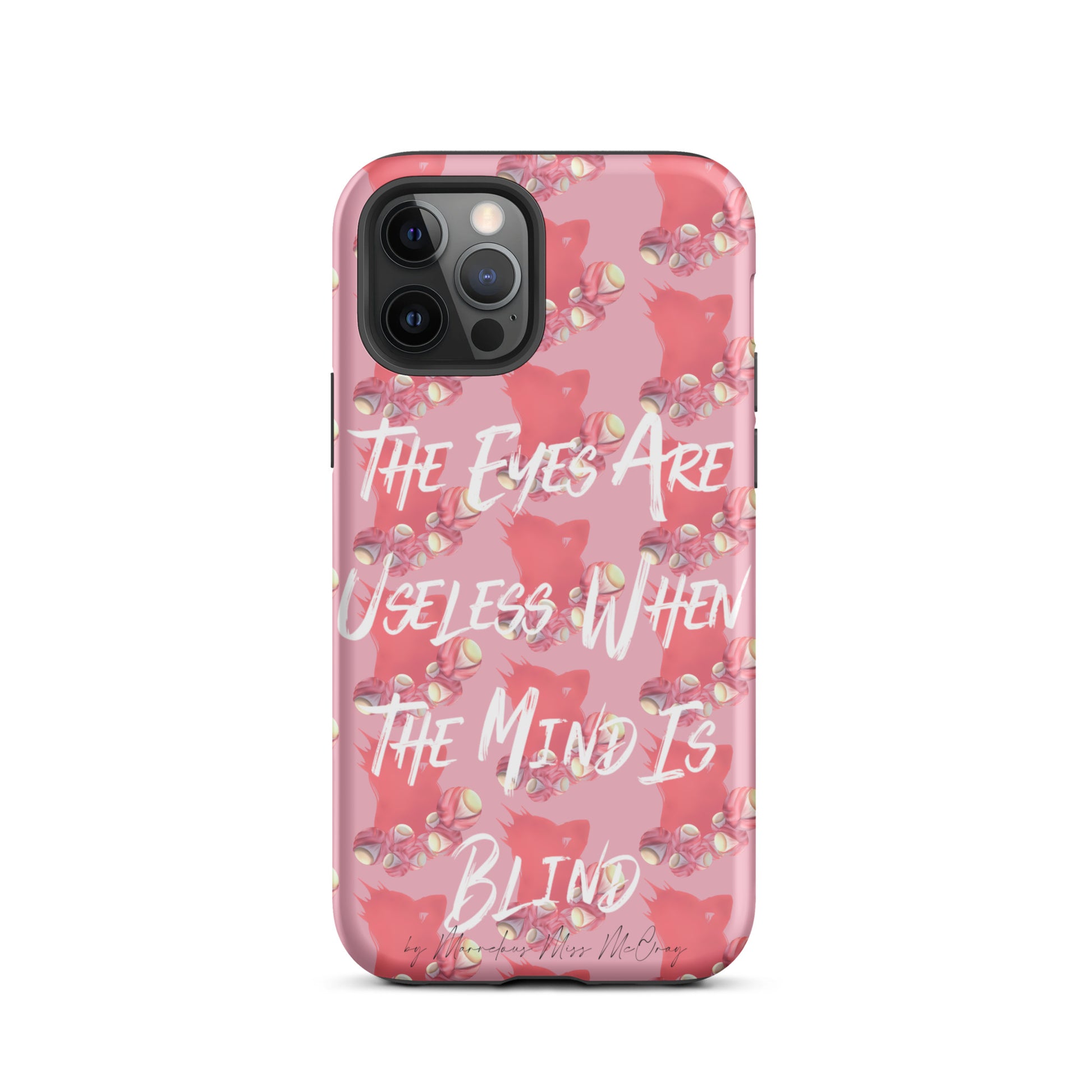 Rosè Eyeballs - Hardcase iPhone® -   iPhone Case #
