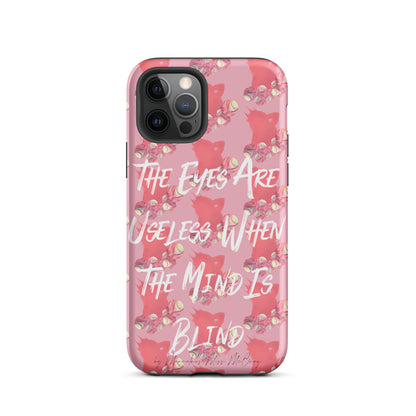 Rosè Eyeballs - Hardcase iPhone® -   iPhone Case #