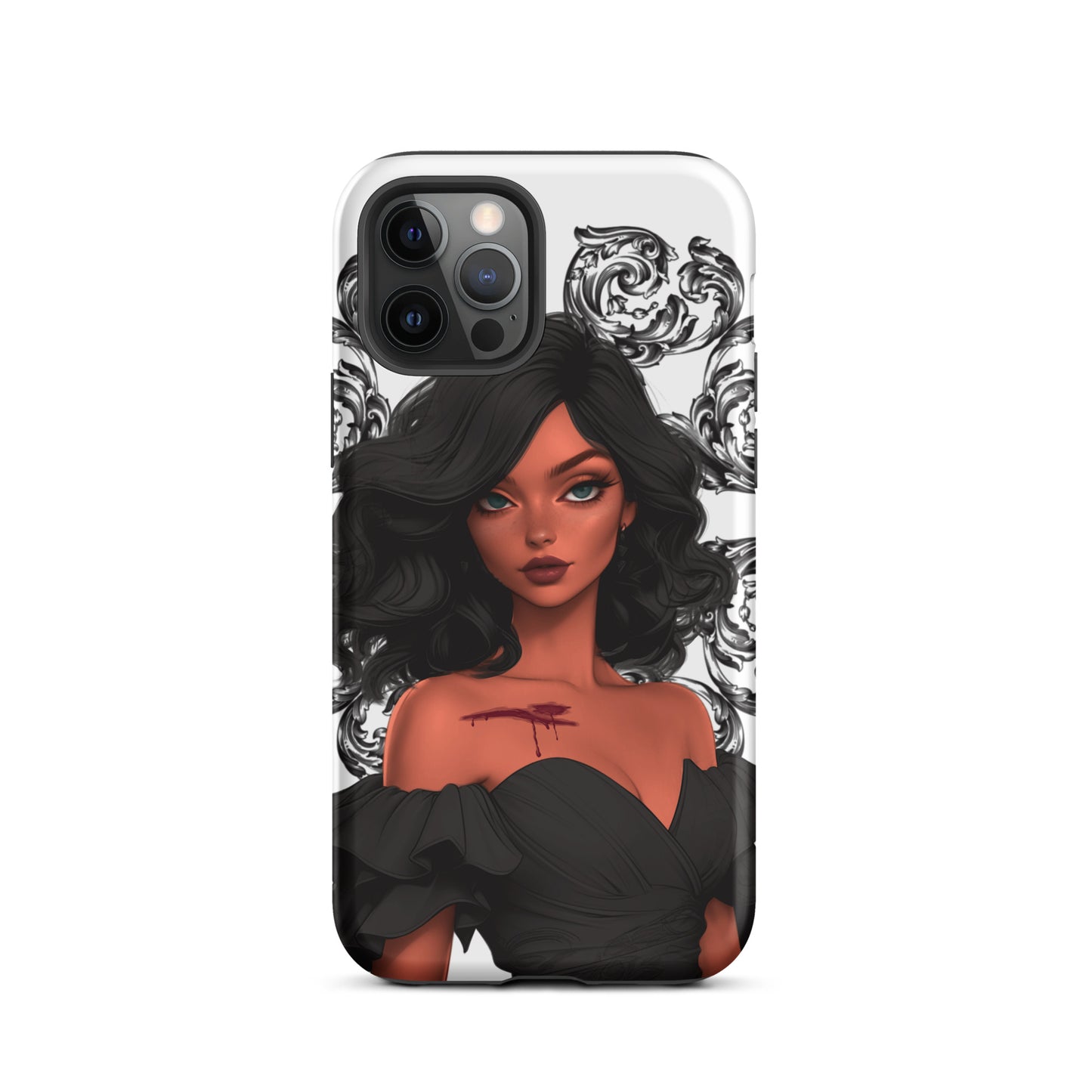 Final Queen - Hardcase iPhone® -   iPhone Case #