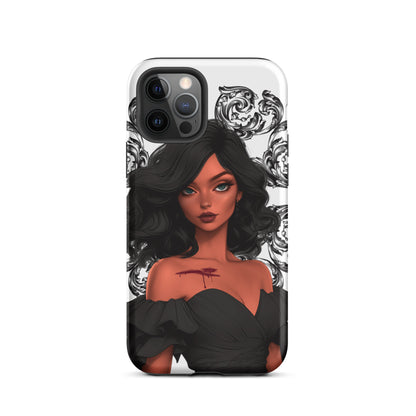 Final Queen - Hardcase iPhone® -   iPhone Case #